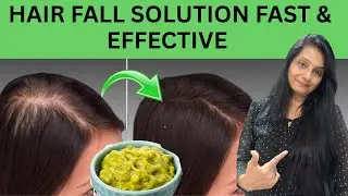 How to hair grow Faster|hairfall solution| Winter से पहले हेयर को बनाये Strong & Long Naturaly|Minal