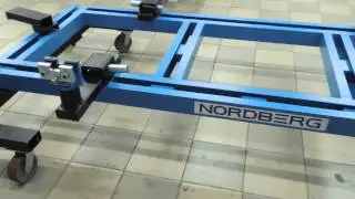 Стапель рамный NORDBERG BAS8