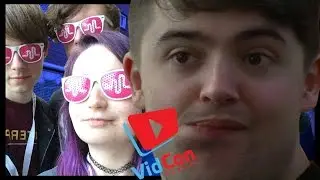 VIDCON EU VLOGZZZ // Jesper Lust