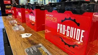 Are THESE The MOST ADVANCED Lithium Batteries In The WORLD??  (REVIEW Of The PRO-GUIDE ALPHA LINE)
