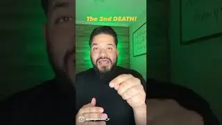 The Second Death‼️