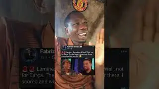 Lamine Yamal full interview about Real Madrid #lamineyamal #barcelona #realmadrid #laliga #interview