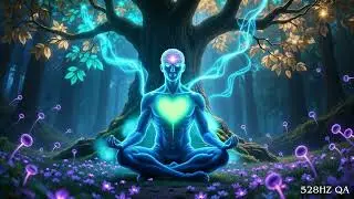 963Hz + 528Hz + 432Hz  Full Body Rejuvenation &ndash; Relieves Stress and Emotional Blockages