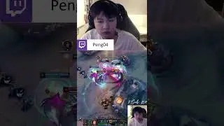 VERY CLEAN AHRI GAMEPLAY | twitch.peng04 |