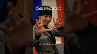 The Magic Of Mark Yong - Interaction Walkabout Magic show #vivasmagic #markyong#malaysiamagician