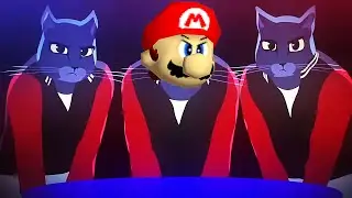 Caravan Palace - Lone Digger But With Super Mario 64 Soundfont (Mix)