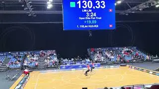 2023 UCI Indoor Cycling World Championships Final (Scotland Glasgow)
