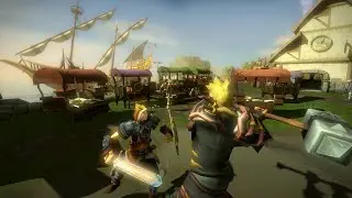 Probamos RuneScape  MMORPG FREE TO PLAY | Gameplay Espa&ntilde;ol