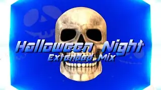DJ Tob-i- - Halloween Night (Extended Mix)