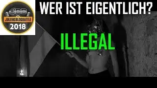 Wer ist eigentlich ILLEGAL? | JBB 2018 Qualifikation #29