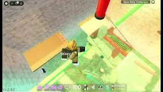 Roblox: Flood Escape 2 - Splendid China Map [NEW HIGHLIGHT] (Mid Crazy+)
