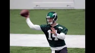 5 сюжетных линий для Jets OTA, неделя 2