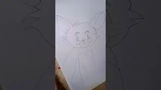 The Tom art driwng subscribe to my YouTube channel and support me 🙏🏻🇮🇳❤🌼🐼🐰