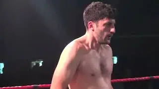 Fight 2 Win Gloucester Bout 4 Lewis Vs Bailey Bohen