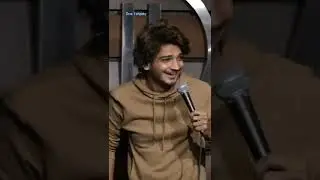 Muslim dating app minder stand up comedy shorts