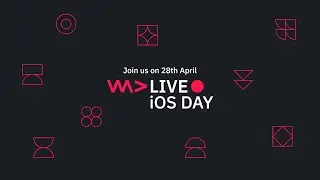 WeAreDevelopers - iOS Developer Day 🔴
