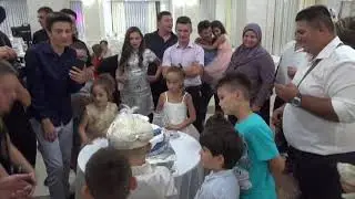 Part- 24) Sunet Svadba Kicevo Haldum  2019
