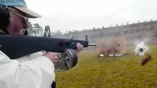 Assault-12 (AA-12) (Explosive ammo) FRAG-12