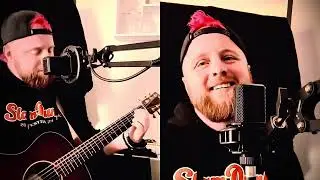 Craig Ayto - Anthem Acoustic (Zebrahead Cover)