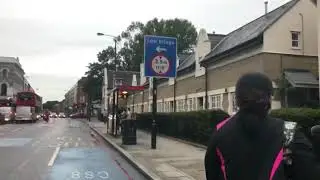 Romulo Caf&eacute; & Restaurant, London