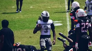 Jones vs Evans High School Football Game 'Soul Bowl 2025