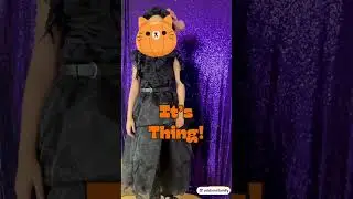 Addam's Family Thing - Thing Hand Prop for Wednesday Adams Costume - Halloween Costume Prop Spooky
