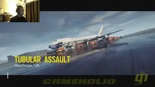 Tubular Assault   GAMEHOLIO