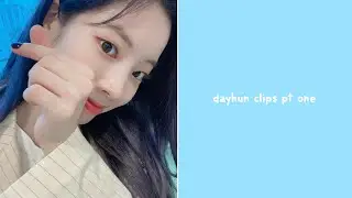 twice dahyun clips #1