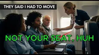 Flight Attendant Told Black CEO&rsquo;s Daughters to Move Seats for a White Passenger &mdash; Until He Arrived