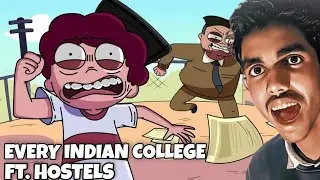 Every Indian College Video Review 😱 | Sachai Ya Overacting?