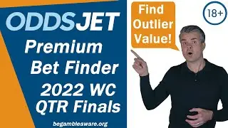 World Cup Odds | Quarter Finals Odds Comparison | Premium Bet Finder