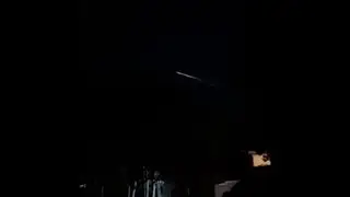 WATCH: Fireball caught on camera from Eugene