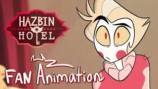 Hazbin Hotel Fan Animation – Yanon