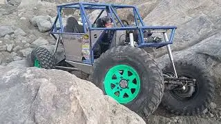 Turkey claw left side #rockcrawler #minicrawler #builtnotbought