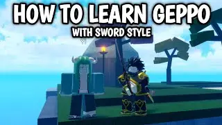 [ GPO ] How to learn geppo while having sword style