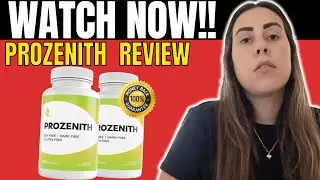 PROZENITH - (( WATCH NOW!! )) - Prozenith Review - Prozenith Reviews - Prozenith Weight Loss