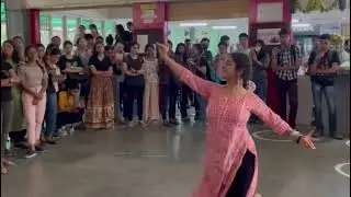 ST. XAVIER'S COLLEGE//DANCE EVENT 2022 #stxavierscollege #collegelife #flashmob