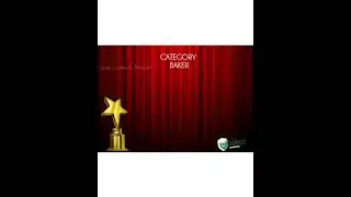 #artist#designer#baker#celebrity #chef #award #achievements #creativity #success#story #sweetpassion