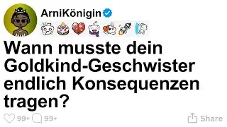 [GANZE STORY] Wann musste dein Goldkind-Geschwister endlich Konsequenzen tragen?