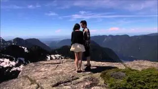 Mountain Top Proposal (Helicopter Picnic)