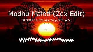 মধুমালতী ডাকে আয় | Modhu Maloti Dake Ay | ZEX EDIT | DJ SIB | DJ TDS | DJ FYS | Yang Brother's