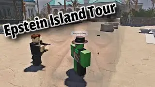 Roblox Epstein Island Tour
