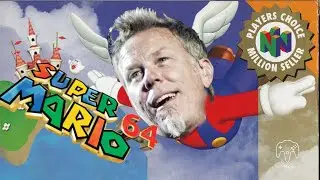 Metallica One Mario 64 Soundfont With Vocals