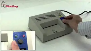 Tamerica LP-120 4in Pouch Laminator Review - TLP120