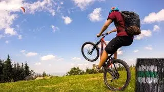 Javorový Enduro Zelená trasa (Javorový - Oldřichovice)