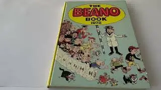 The Beano - The Beano Book Annual 1972
