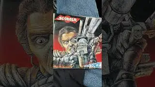 Scanner - Hyper Trace #metal