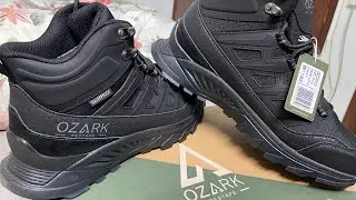 OZARK - New Outdoor Shoes Range from REDTAPE