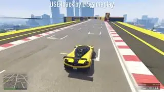GTA Custom Race Showcase #7