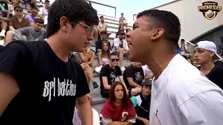 (BEEF 😡) DAVS vs MEWTOR vs TECMO | BDP JUNIOR BATTLE (Octavos)